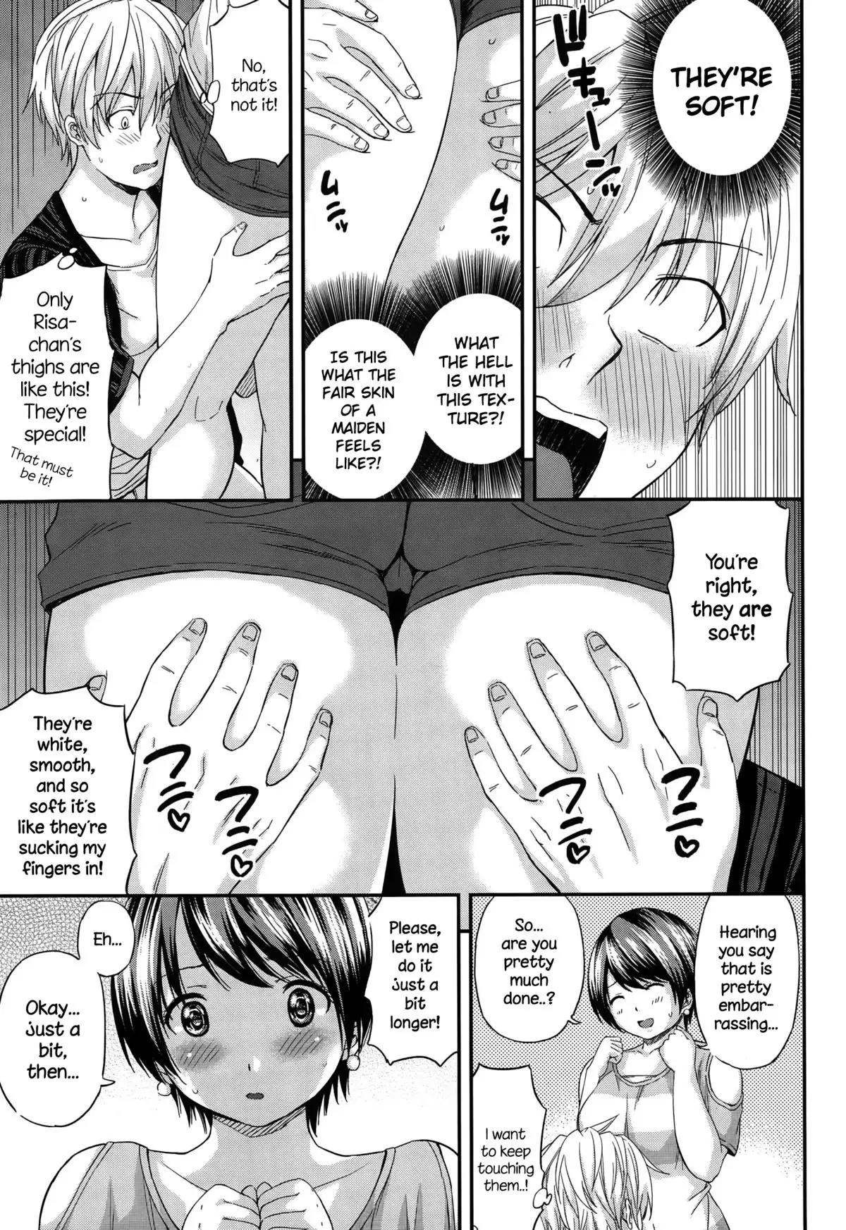 Futomomo Sensation! {NecroManCr}