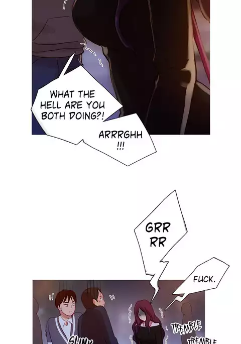 Scandal of the Witch Ch.1-24