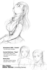 [Itou Ei] Onee-san ja Dame Kashira? [English] [redCoMet]