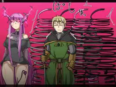 魔物化堕落前線(机翻)