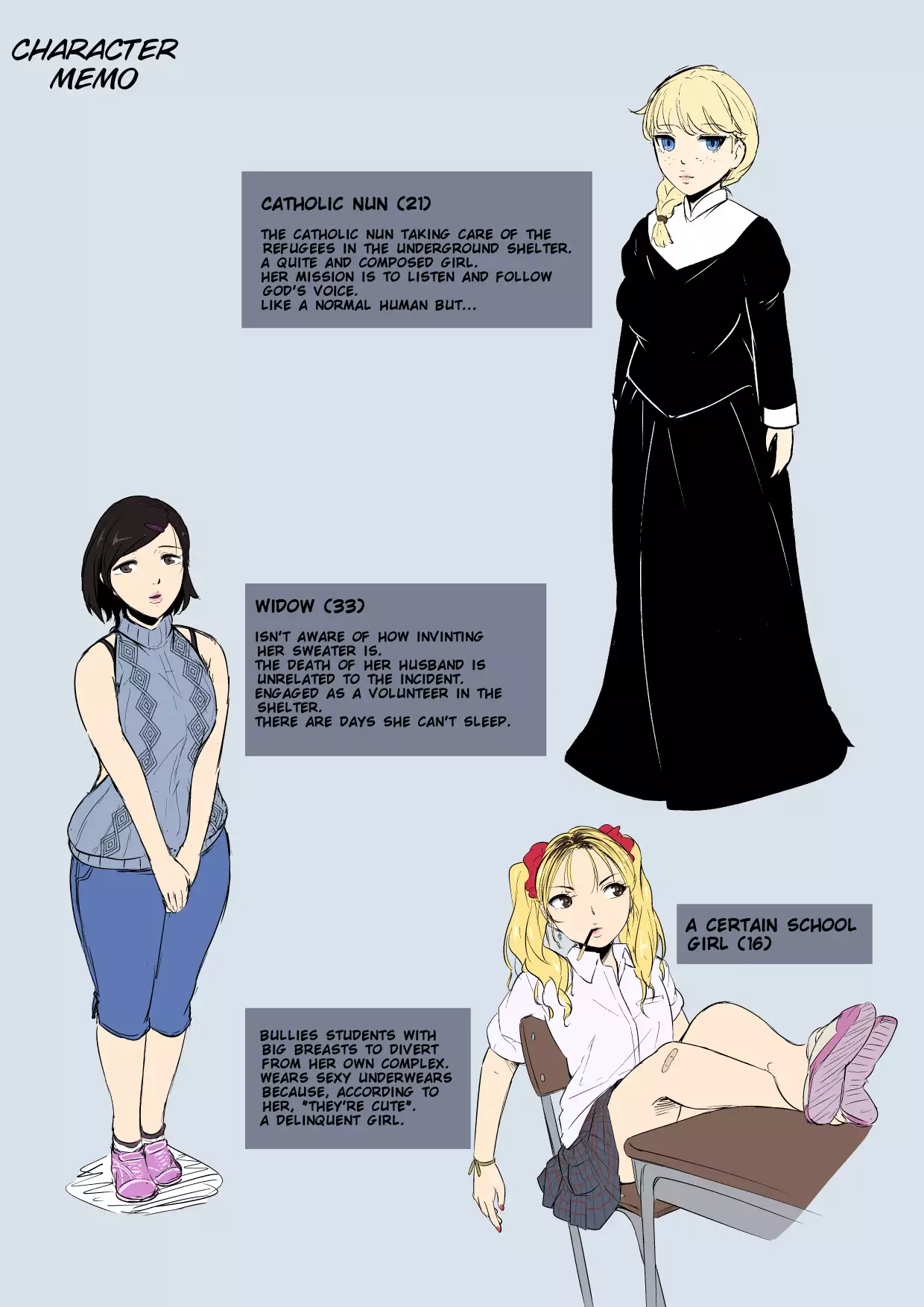 Brain Eater Stage 1 #5-6