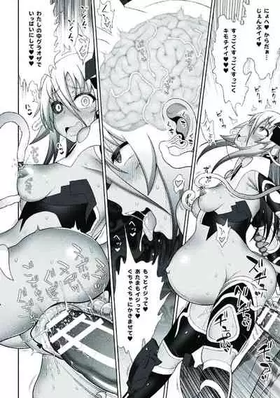 [chaccu] Kousou Senki Christia [Digital]