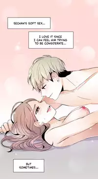 [Silverstar] Talk To Me Ch.1-36 (English) (Ongoing)