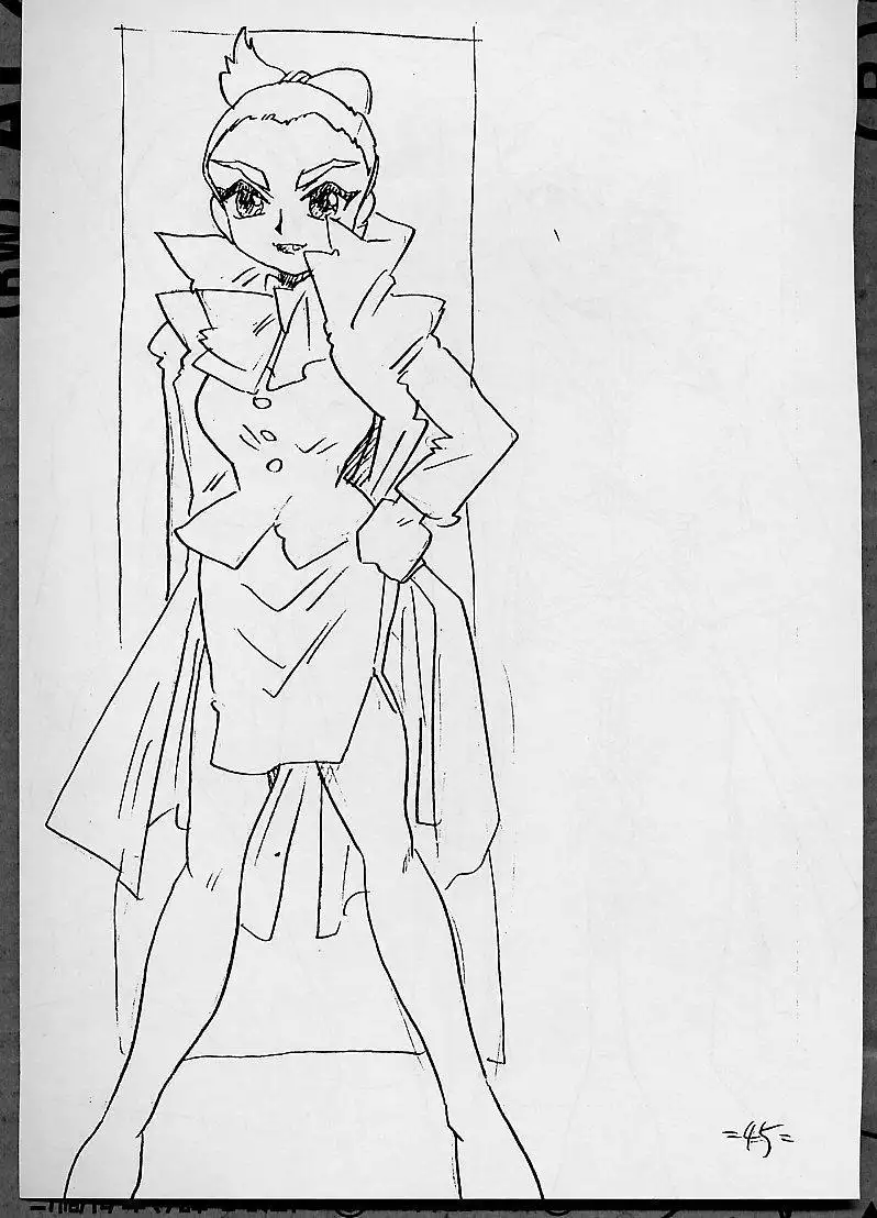 THROUGH THE BROKEN GLASS +PLUS