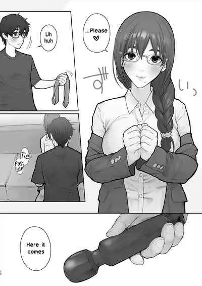 Sensei wa Deau Mae Kara Choukyou Sumi | My Teacher Who, Prior to Our Encounter, Has Been Leashed In