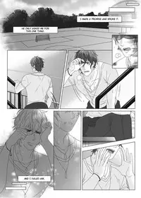 [The Yaoi Army][Joberu, Seru] Fujoshi Trapped in a Seme's Perfect Body 3, 4