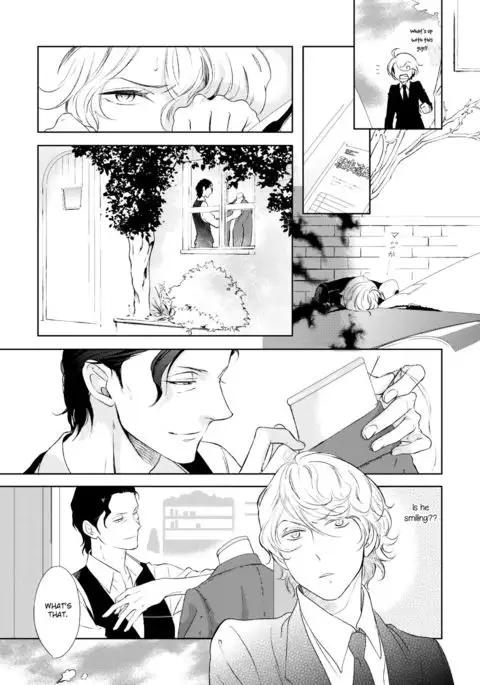 Joou to Shitateya Ch. 1-5