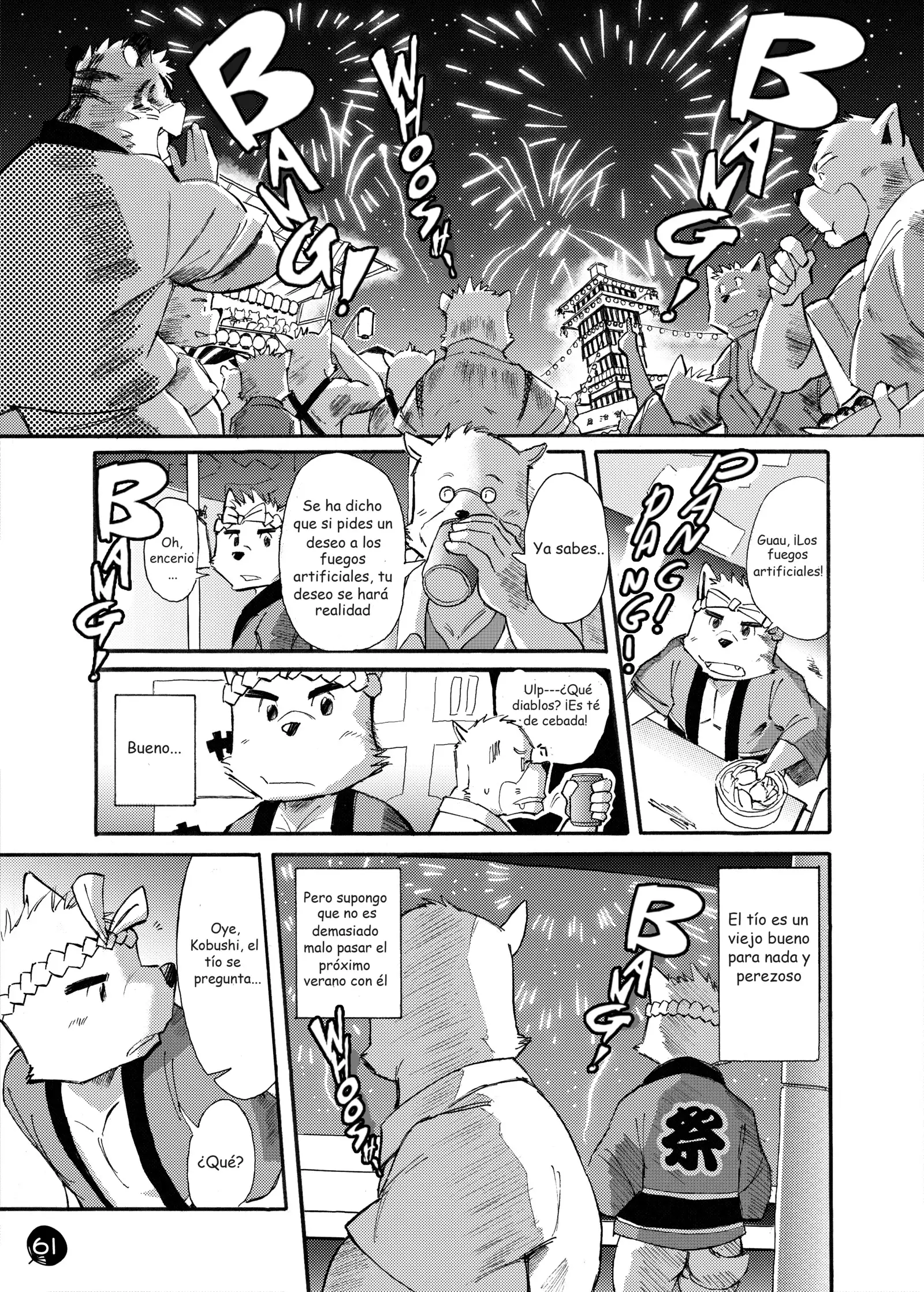 Chaki Chaki Bang Bang!