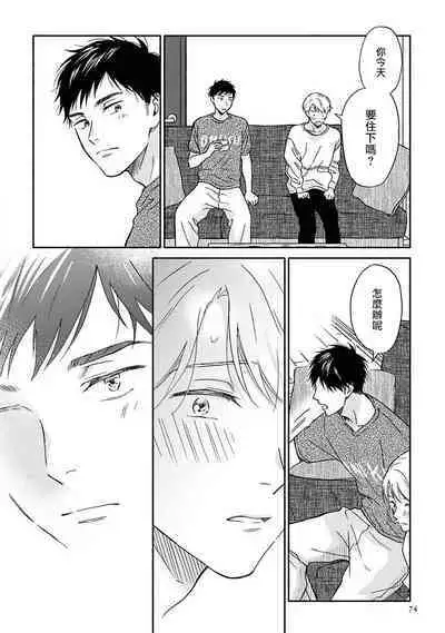 [Rakuta Shouko] Ameagari no Bokura ni Tsuite | 雨后的我们 Ch. 7-12 特别篇+加笔[Chinese] [Digital]