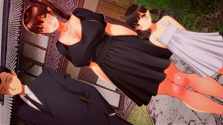 Aniyome Yoshino to Boku no Pakopako Onsen Monogatari