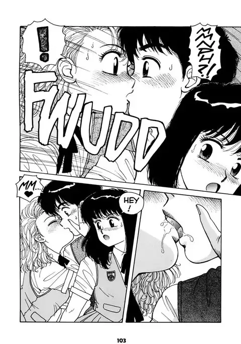 Misty Girl Extreme6 - Scenes On A Train