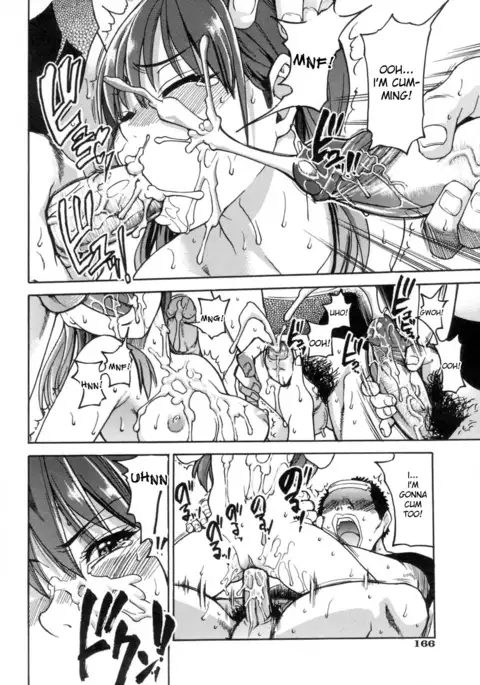 Shining Musume. 5. Five Sense of Love