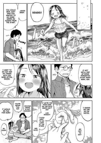 Hatsukoi Sensei | First Love Oath