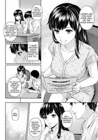 [Yuyama Chika] Sensei to Boku Ch. 1-5 [English] [Comfy Pillows Scans]