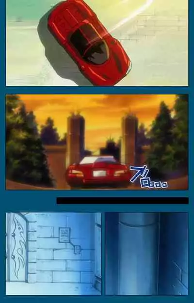 Angel Blade Kanzenban