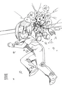 (C57)[UROBOROS] Daiginjou (Medabots)