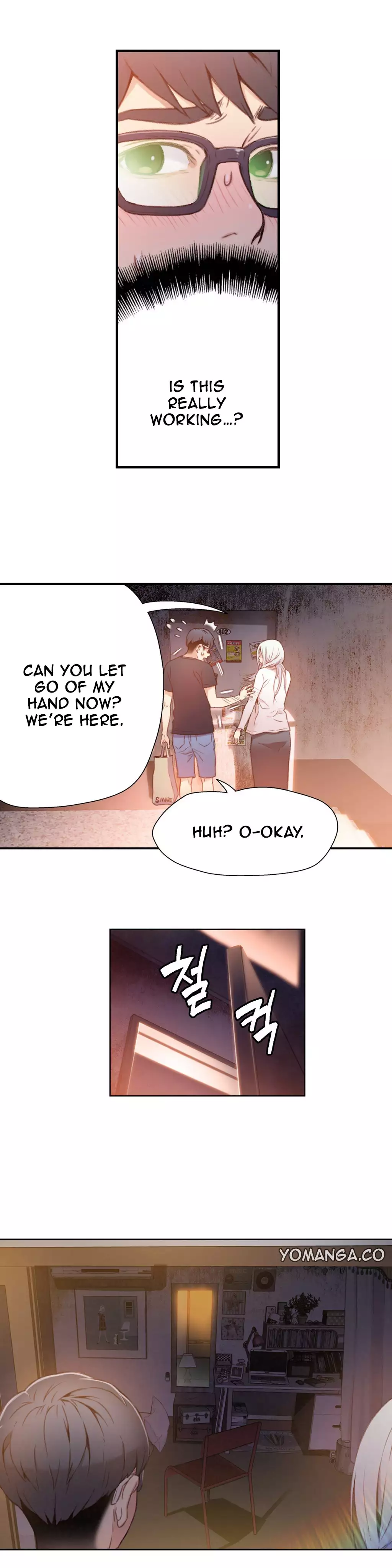 Sweet Guy Ch.1-49.5
