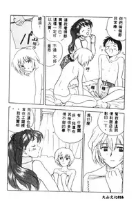 [Anthology] Shitsurakuen - Paradise Lost 2 (Neon Genesis Evangelion) [Chinese]
