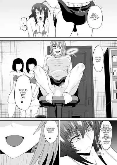 Zetsubou Houkai Urashakai | The collapsed Underworld of Despair