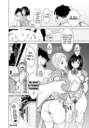 Love Macho Ch.1-5,7-10