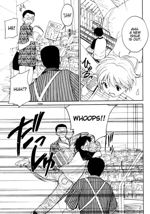 My Lovely Ghost KANA V2 - Ch10