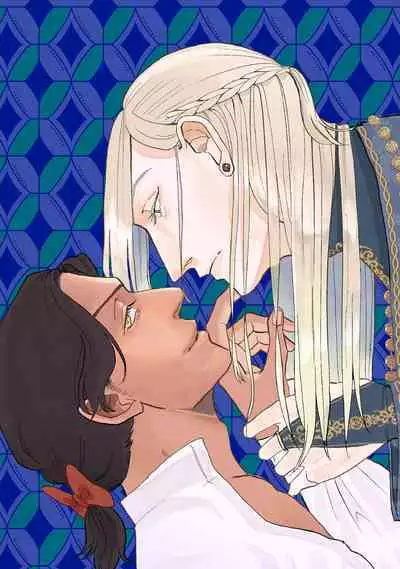 [Nola Obake] Bijou (Full Color) Ch. 1-4 [Chinese] [冒险者公会]