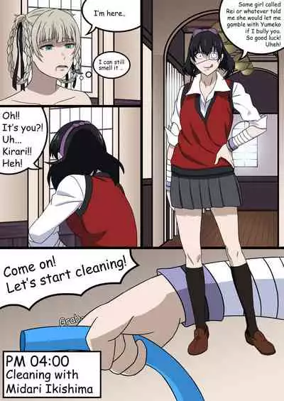 Life Plan - Momobami kirari EP.1 [ENG]