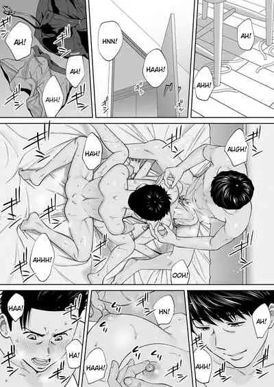 "Otto no Buka ni Ikasarechau..." Aragaezu Kanjite Shimau Furinzuma | "My Husband's Subordinate is Going to Make Me Cum..." An Adulterous Wife Who Can't Resist the Pleasure Chapter 12