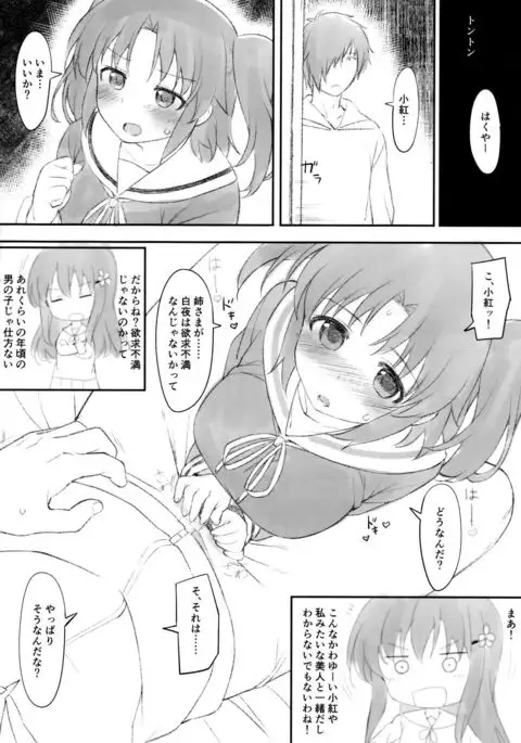 Kobeni Beat Chika 1-kkai