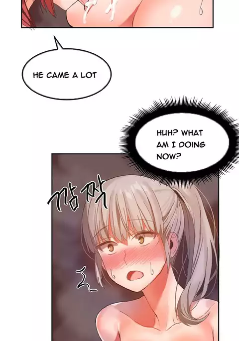 Hari Dormitory Ch.0-31