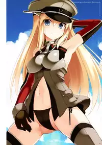 (C87) [Digital Flyer (Oota Yuuichi)] BisColle -Bismarck Collection 2014- (Kantai Collection -KanColle-) [Chinese] [文文+叢雲阻力小漢化]