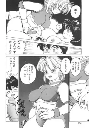 Punky Knight ~Pinky Phaia~