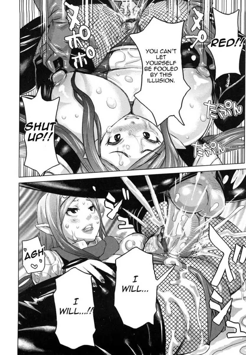 Musou Sentai Itemaunjya ch8