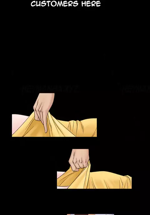 The Taste of Hands Ch.1-72