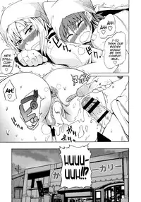 [Yuuki Ray] Shota Eater Ch. 1-10 [English] [biribiri]