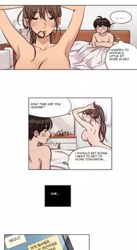 [Ramjak] Atonement Camp Ch.1-36 (English) (Ongoing)