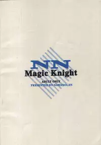 Rayearth - NN Magic Knight