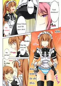 [Amulai Sweet Factory] Trans-Vampire (Van Pai Ya) [English]