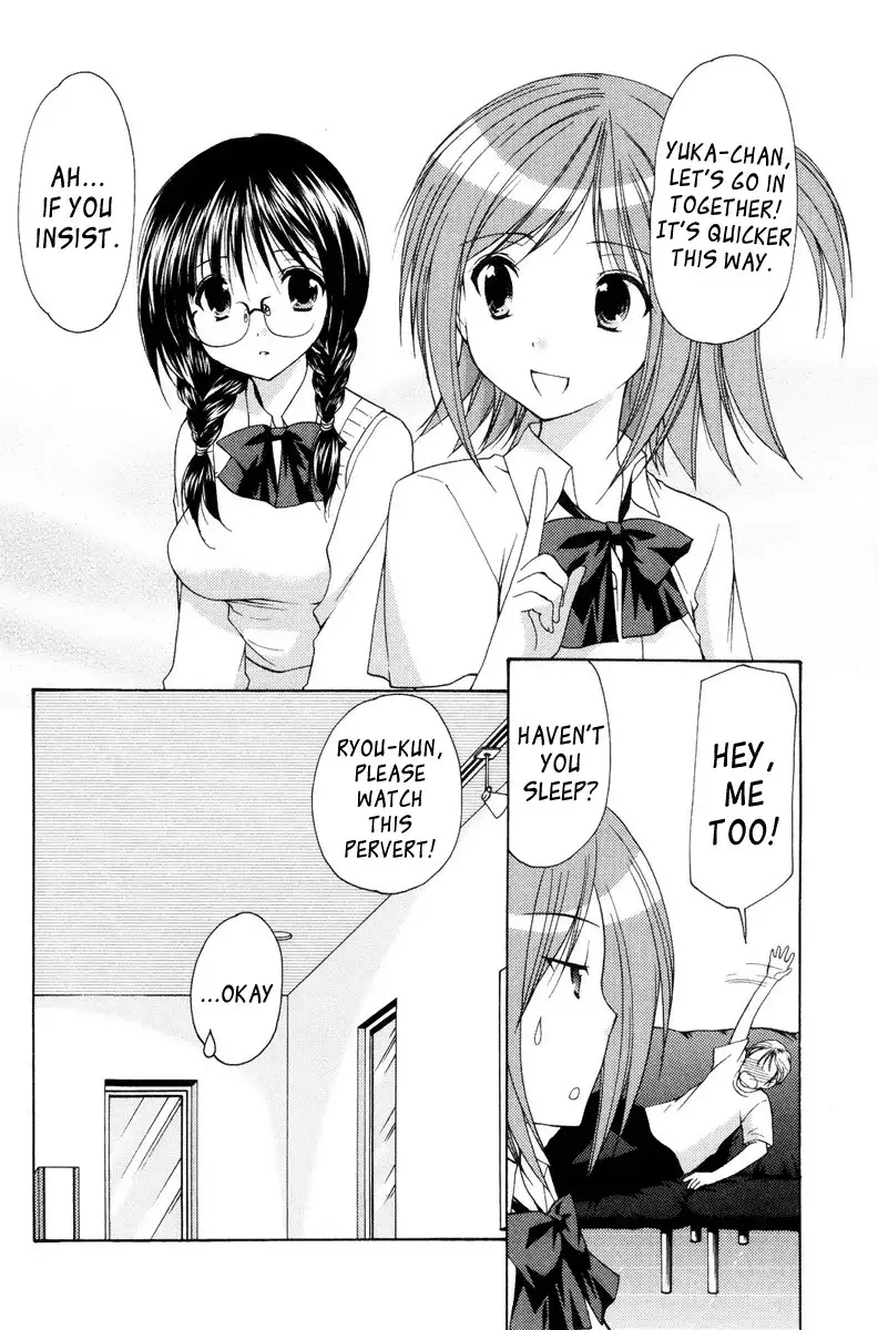 My Mom Is My Classmate vol2 - PT12