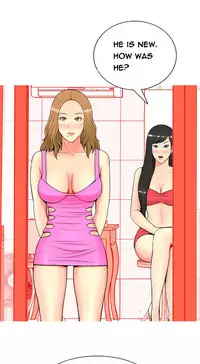 Hooker Ch.1-39 (English) (Ongoing)