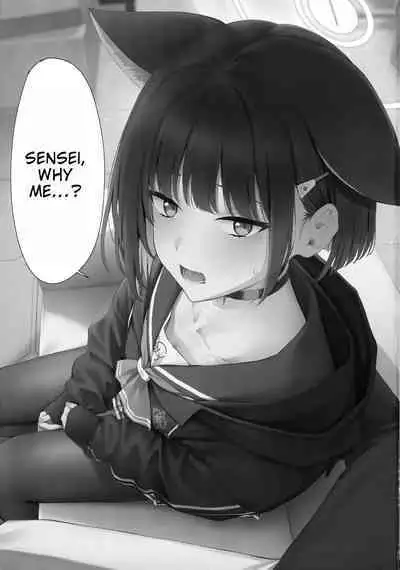 Sensei, Doushite Watashi nano...?