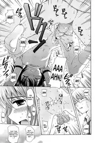 [Nendo.] Shoujo Kousai Ch.1-7 [English] [biribiri]