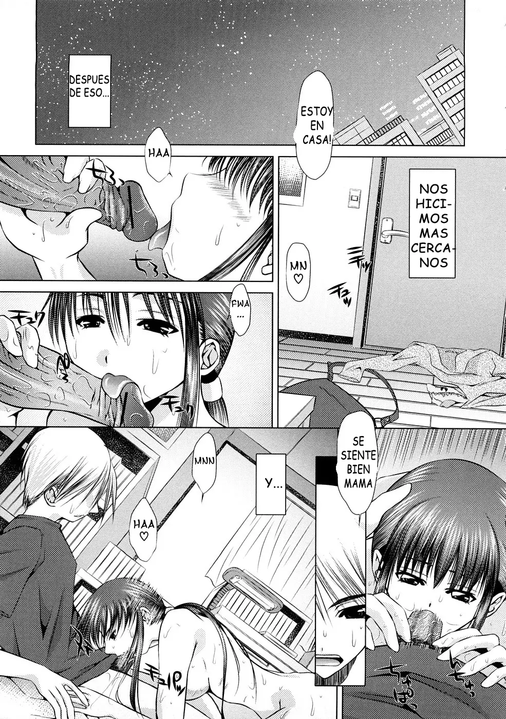 Zecchou Boshi 3 - Ecstasie Mother and Child 3