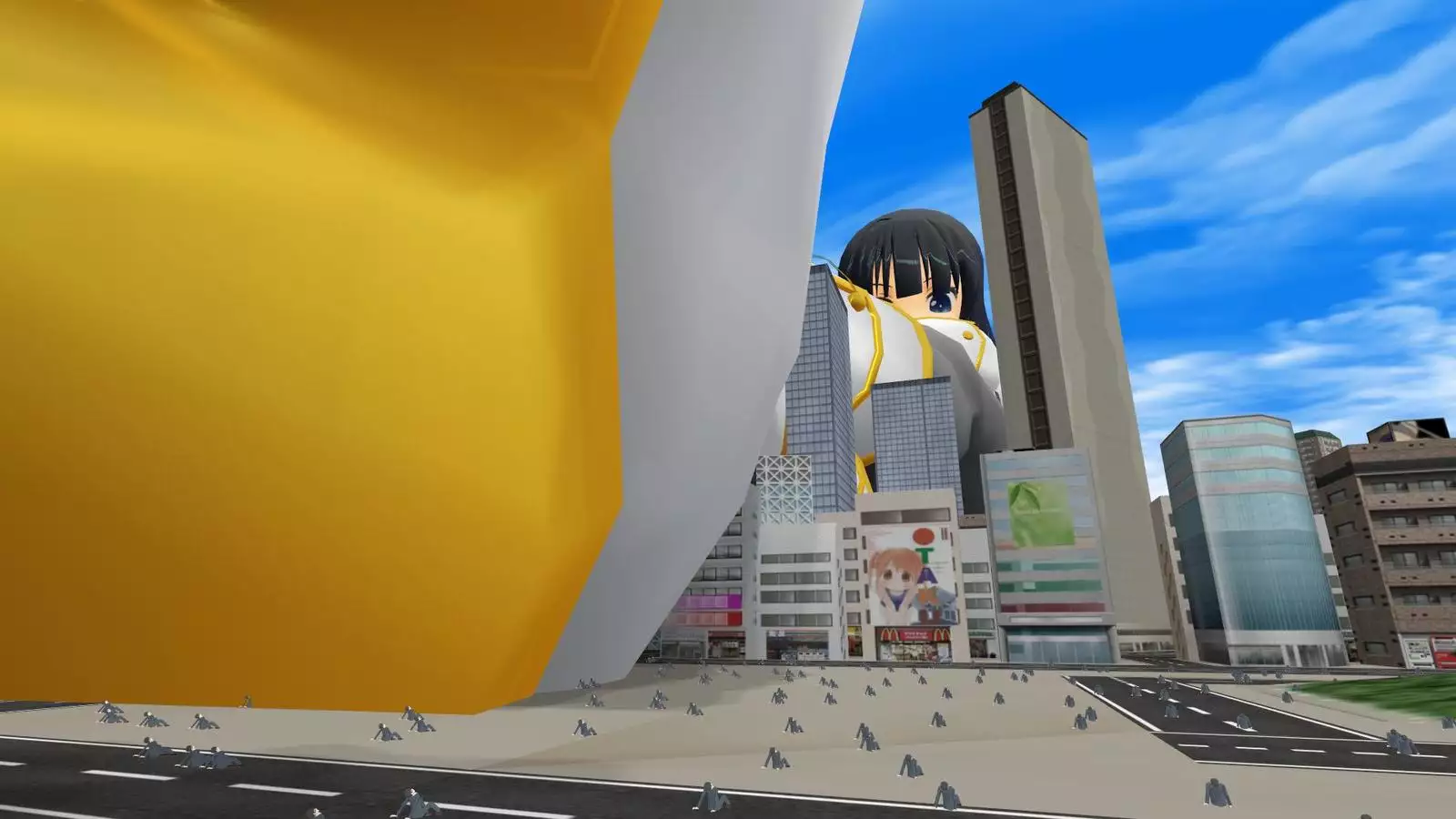 Touhou GTS MMDs - NAndeyanenGTS