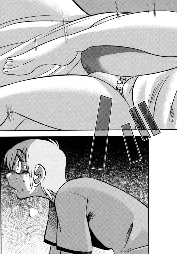 Rakujitsu no Panthos 1