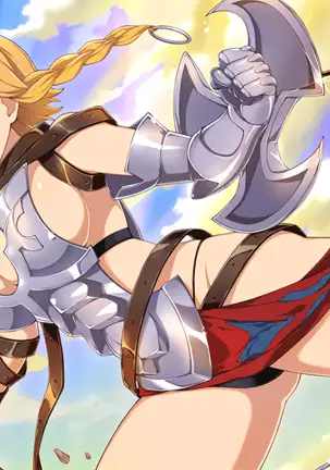 Master Ninja Senran Kagura NEW LINK - Crossover