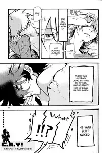 [dokumanikkusu] C.A.Y! (Casshern Sins) [English] [Moy Moe Scans]