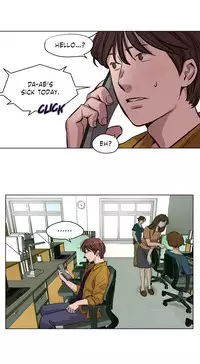 [Ramjak] Atonement Camp Ch.1-37 (English) (Ongoing)