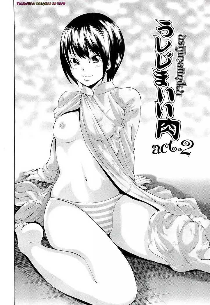 Ushijima Iiniku Ch. 1-7