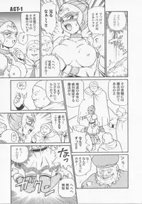 [IRIE YAMAZAKI] Princess Hunters